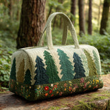 Trail Companion Quilted Duffle Bag NCU0PT9003