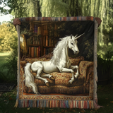 Twilight Enchantment Woven Sofa Blanket NCU0DV3836