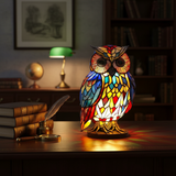 Wise Owl Lamp