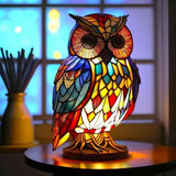 Wise Owl Lamp
