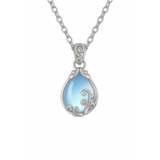Moonstone Soraia Necklace