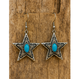 Luminous Moonstone Drop Earrings