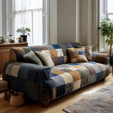 Warm Living Quilted Sofa Cover NCU0DV9208