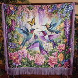 Whisper Wings Woven Sofa Blanket NCU0DK5538
