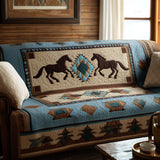 Native Quilted Sofa Cover NCU0VT284