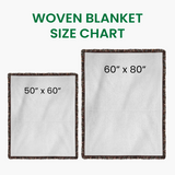 Ocean Voyager Woven Sofa Blanket NCU0DV3790