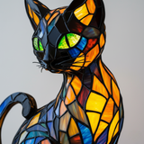 Cat Lamp