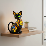 Cat Lamp