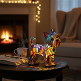 Yorkshire Terrier Lamp