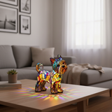 Yorkshire Terrier Lamp