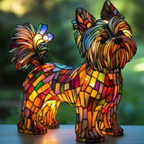 Yorkshire Terrier Lamp