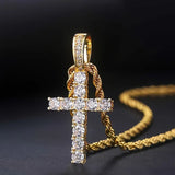 Cross Pendant Necklace