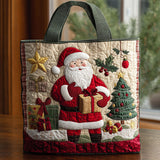 Winter Gift CP1810088CL Quilted Tote Bag