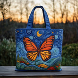 Stunning Monarch XR2310019CL Quilted Tote Bag