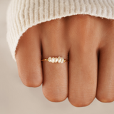 Timeless Pearl Ring