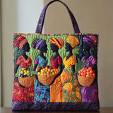 African Women Essence WN0701006CL Quilted Tote Bag