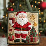 Gift Blessing CP1810083CL Quilted Tote Bag