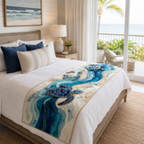 Gentle Glide Quilted Bed Runner NCU0PT8245