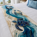 Gentle Glide Quilted Bed Runner NCU0PT8245