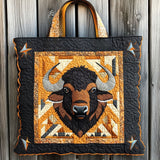 Ironstar Bison WN0901047CL Quilted Tote Bag