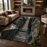 Canyon Passage Area Rug NCU0TV1672