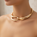 Classic Gold Vintage Necklace