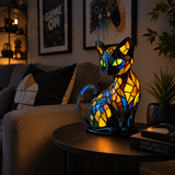 Cat Lamp