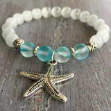 Retro Ocean-Inspired Bracelet
