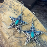 Luminous Moonstone Drop Earrings