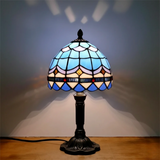 Tiffany Style Nordlys Lamp