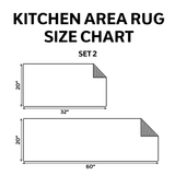 Wolf Chief Kitchen Area Rug NCU0NT10848
