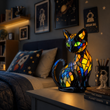 Cat Lamp