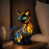 Cat Lamp